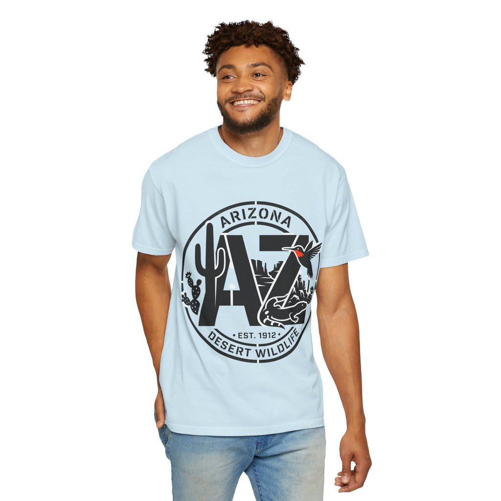 OurStateTees - Arizona AZ Desert Wildlife Graphic Tee