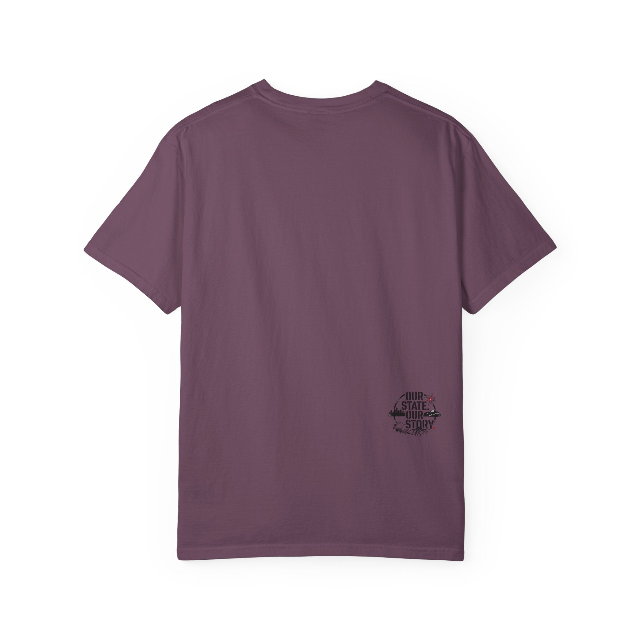 OurStateTees - New York USA Designer Fashion T-Shirt