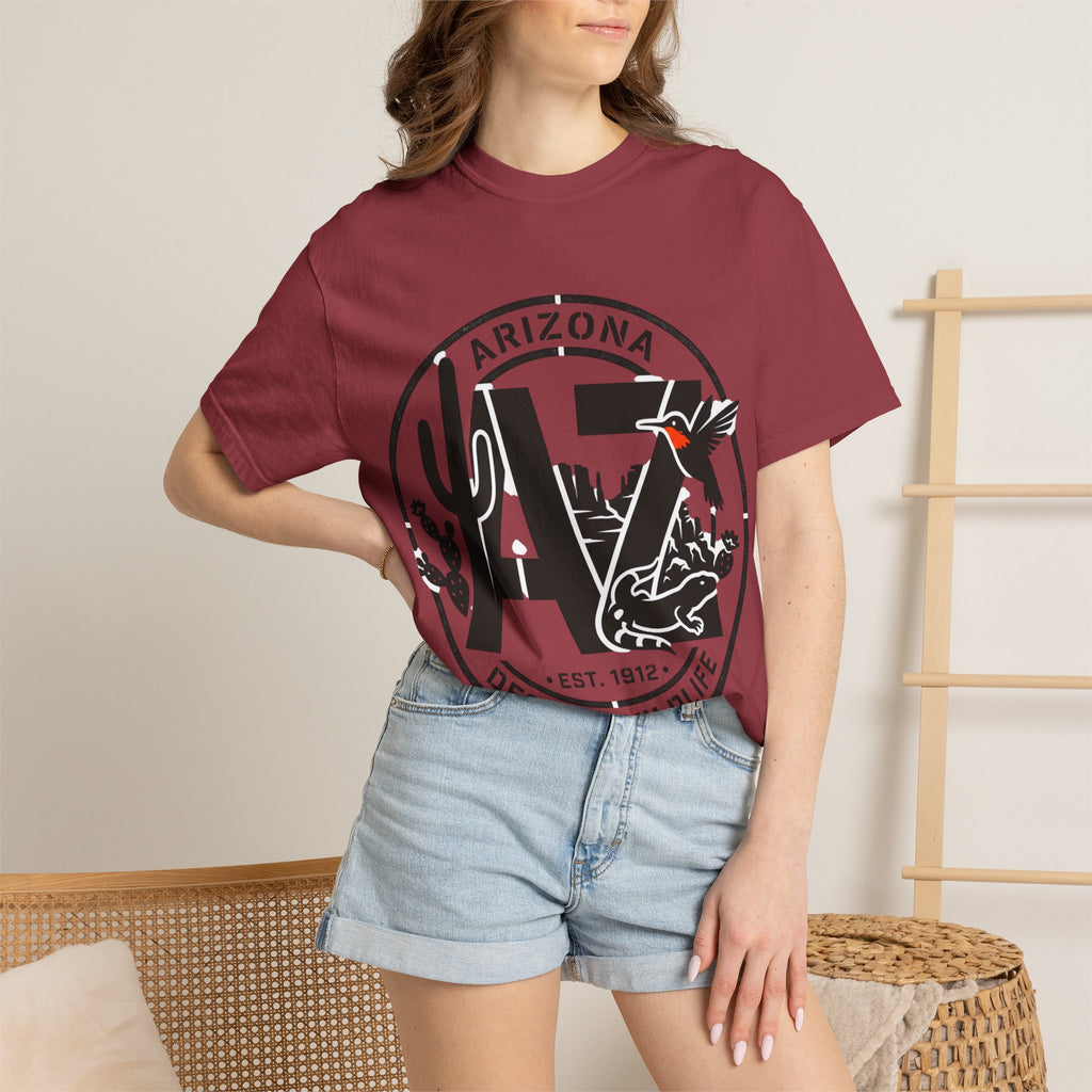 OurStateTees - Arizona AZ Desert Wildlife Graphic Tee
