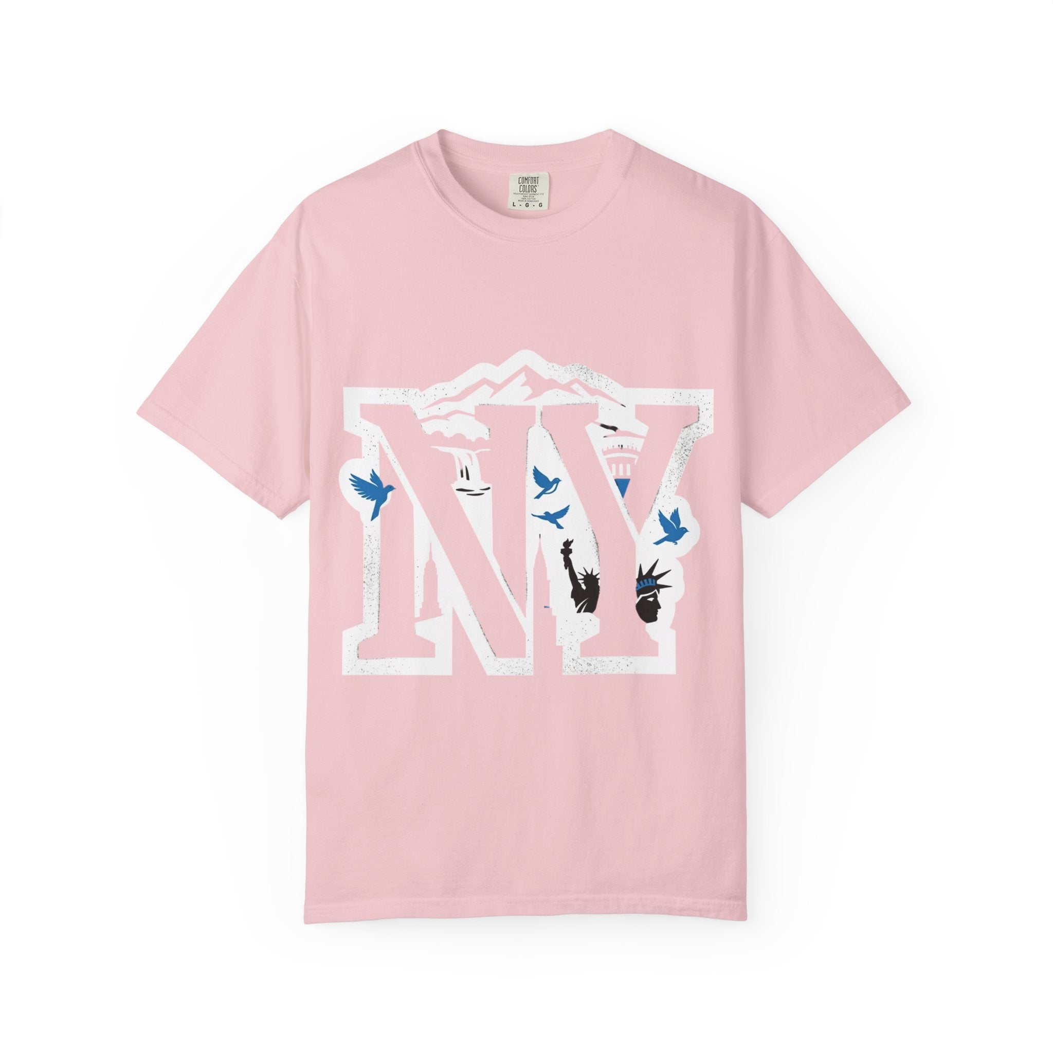 OurStateTees - New York USA Designer Fashion T-Shirt