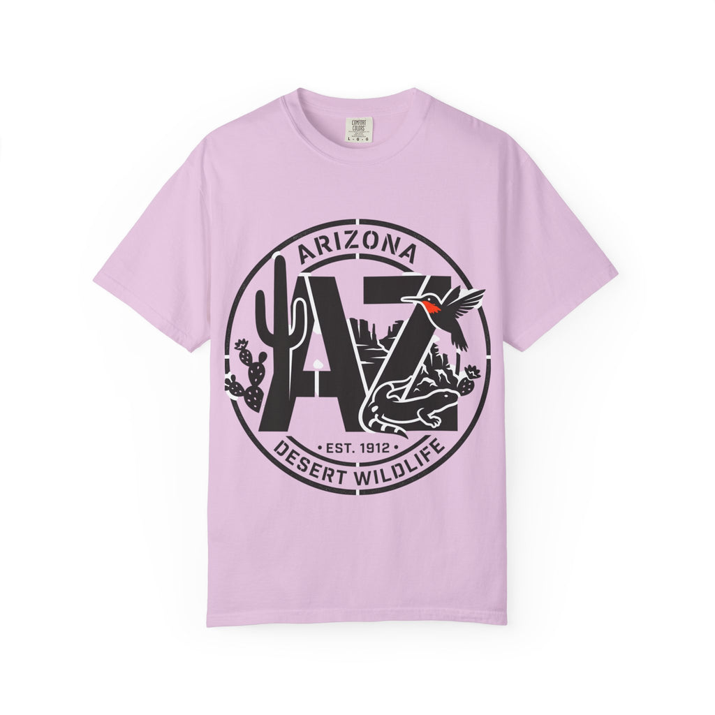 OurStateTees - Arizona AZ Desert Wildlife Graphic Tee