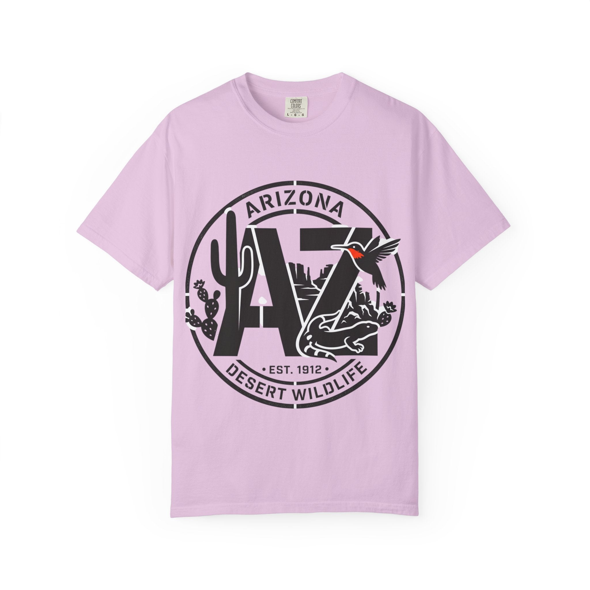 OurStateTees - Arizona AZ Desert Wildlife Graphic Tee