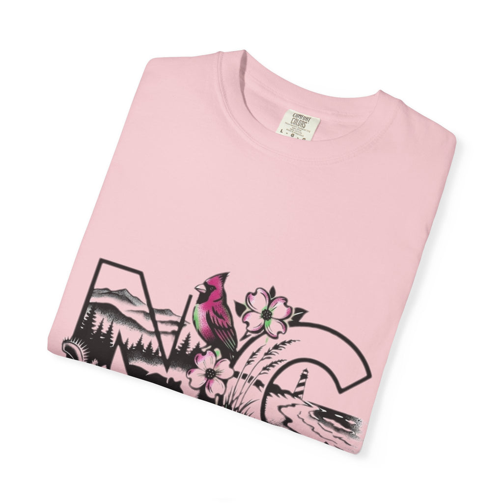 OurStateTees - North Carolina Fashion Designer Style T-Shirt