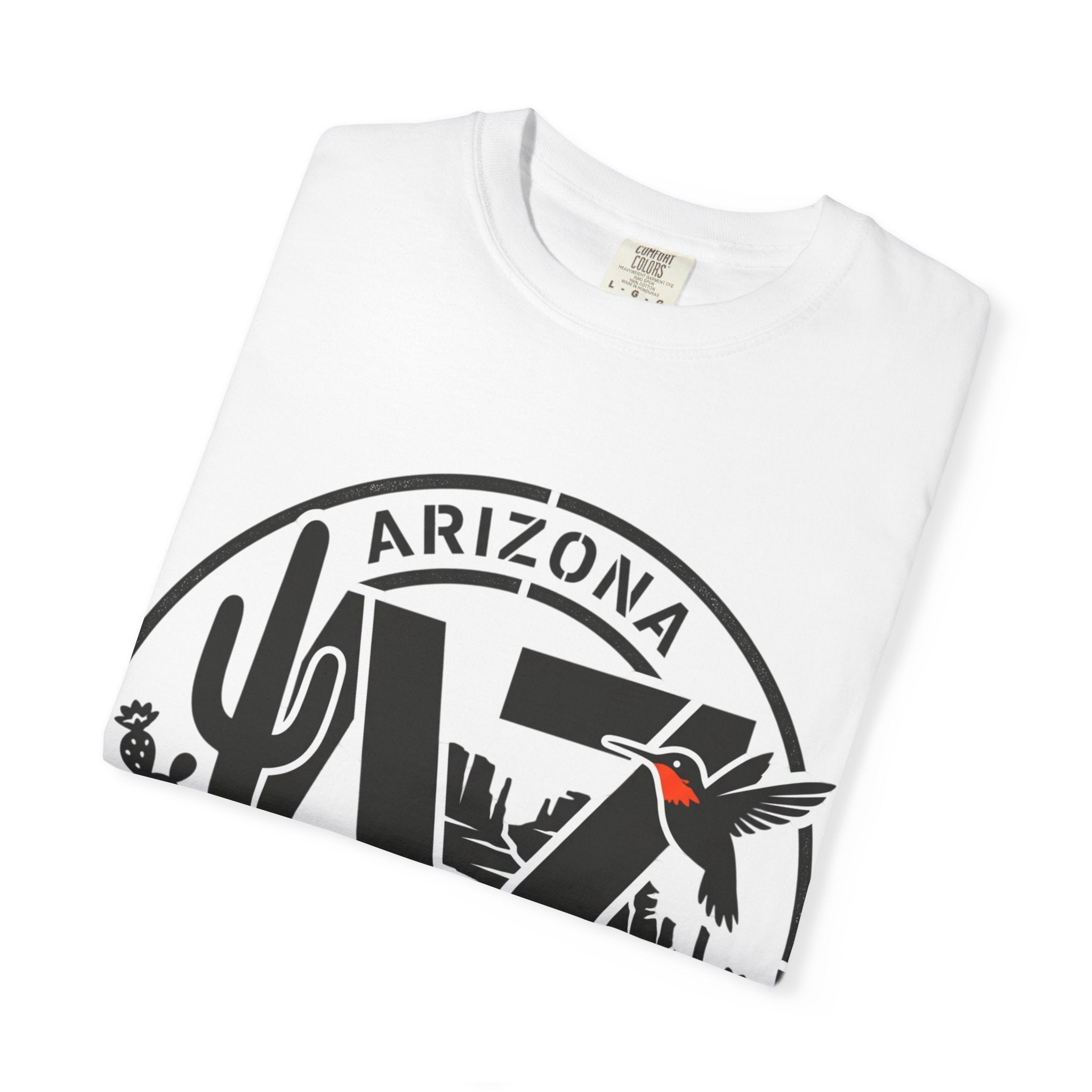 OurStateTees - Arizona AZ Desert Wildlife Graphic Tee