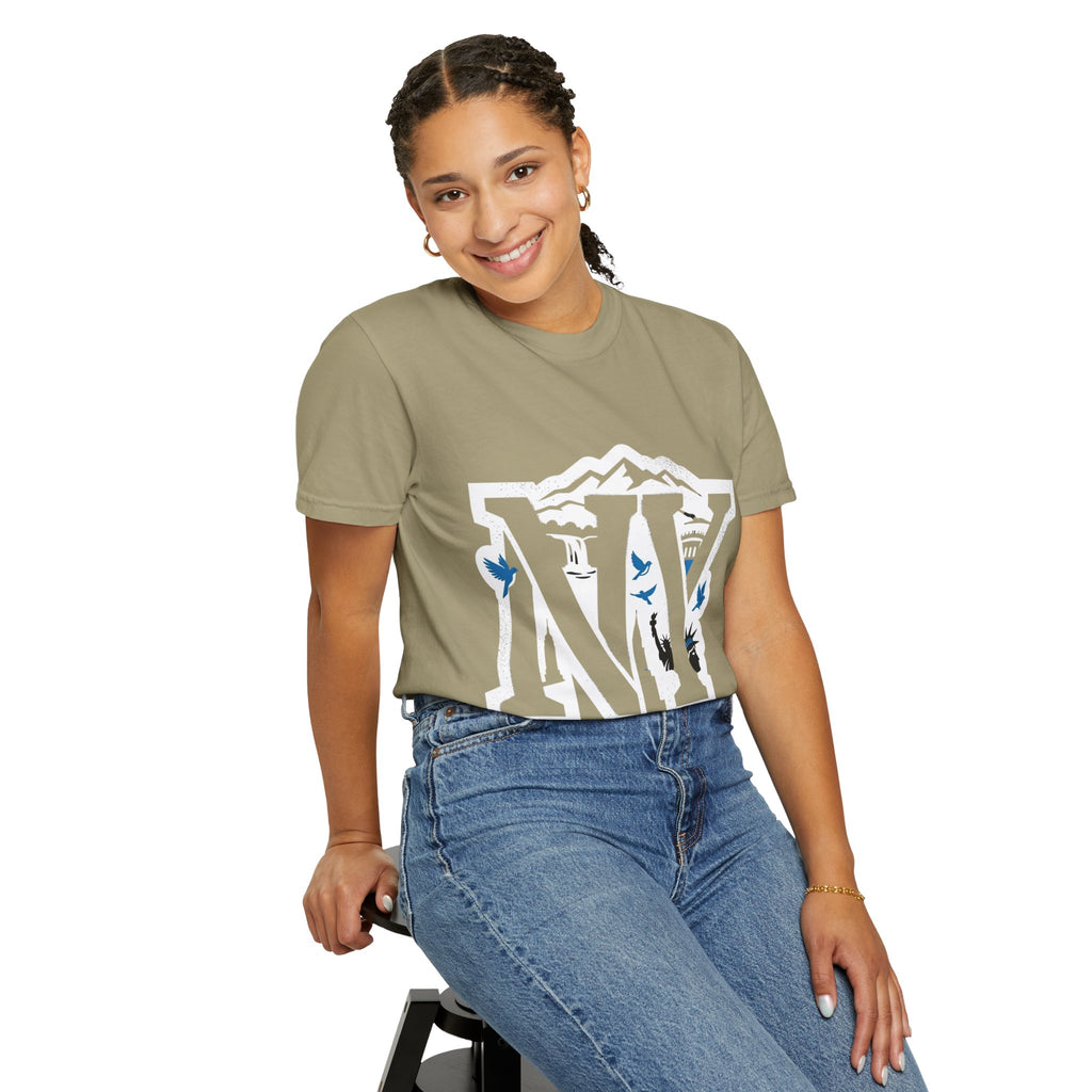 OurStateTees - New York USA Designer Fashion T-Shirt