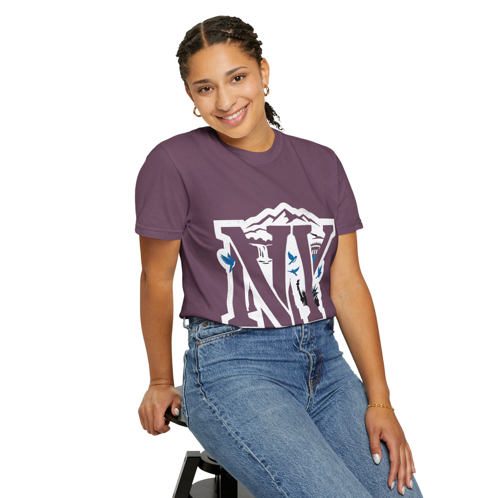 OurStateTees - New York USA Designer Fashion T-Shirt