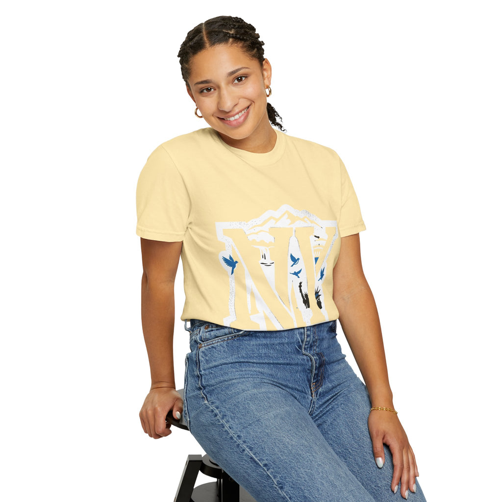 OurStateTees - New York USA Designer Fashion T-Shirt