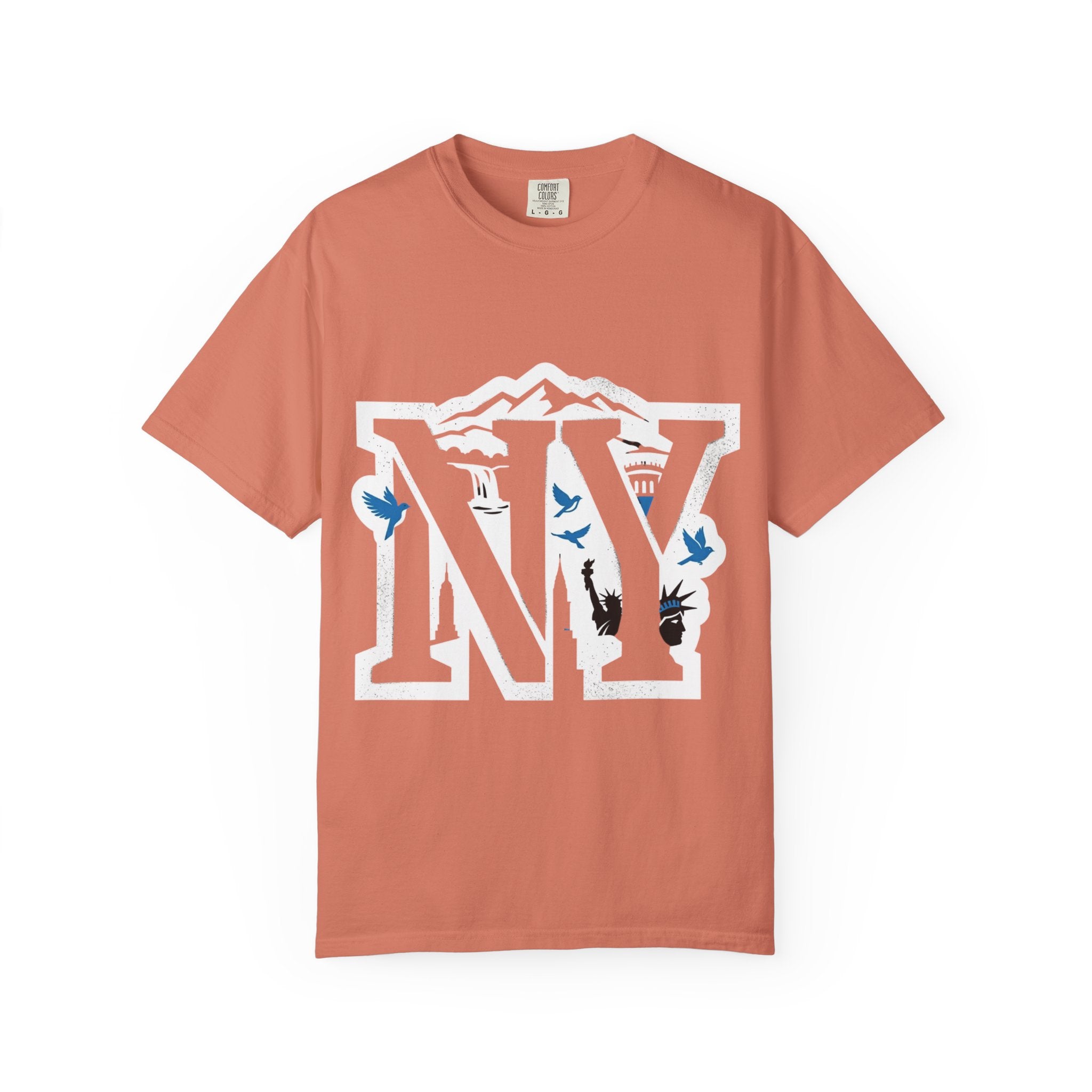 OurStateTees - New York USA Designer Fashion T-Shirt
