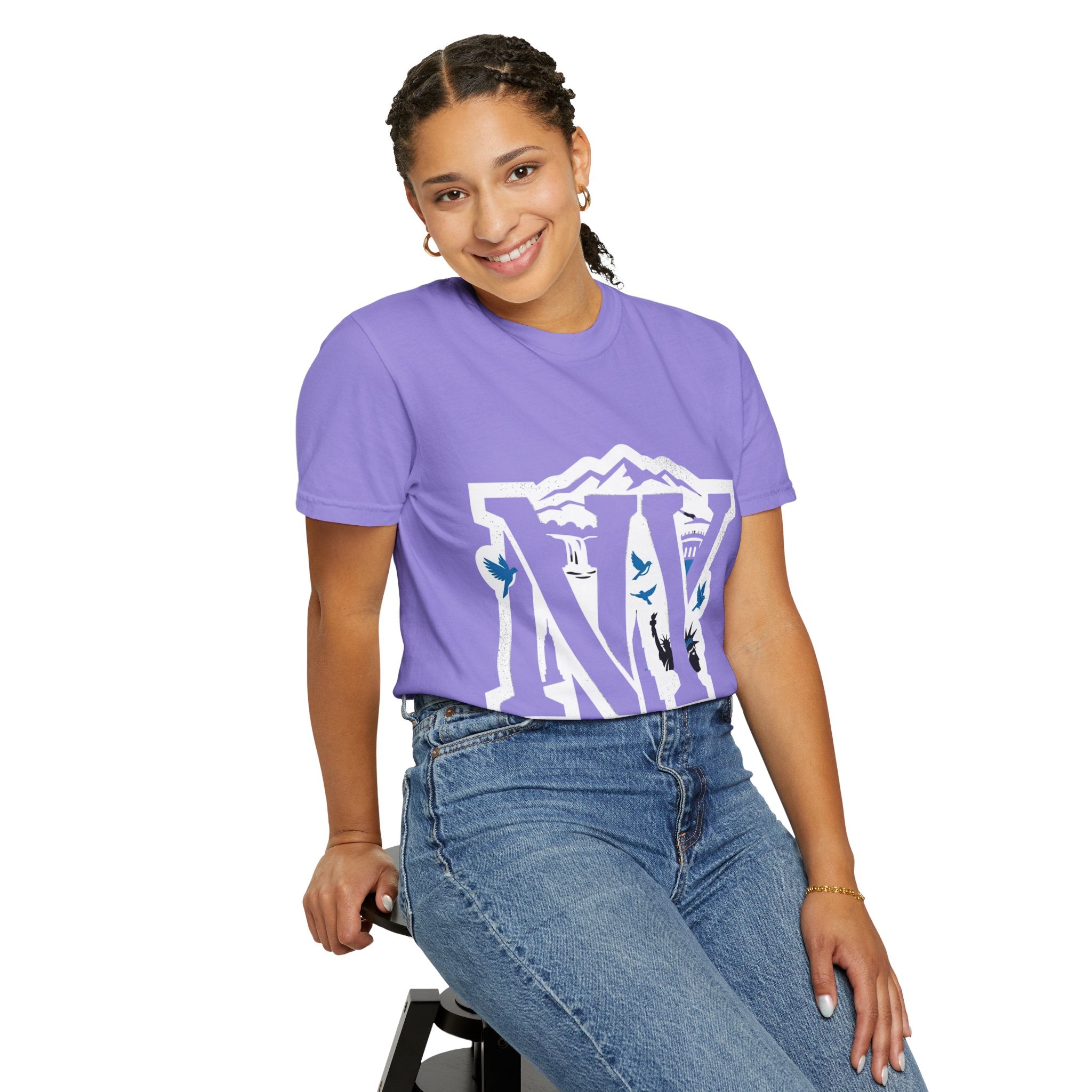 OurStateTees - New York USA Designer Fashion T-Shirt