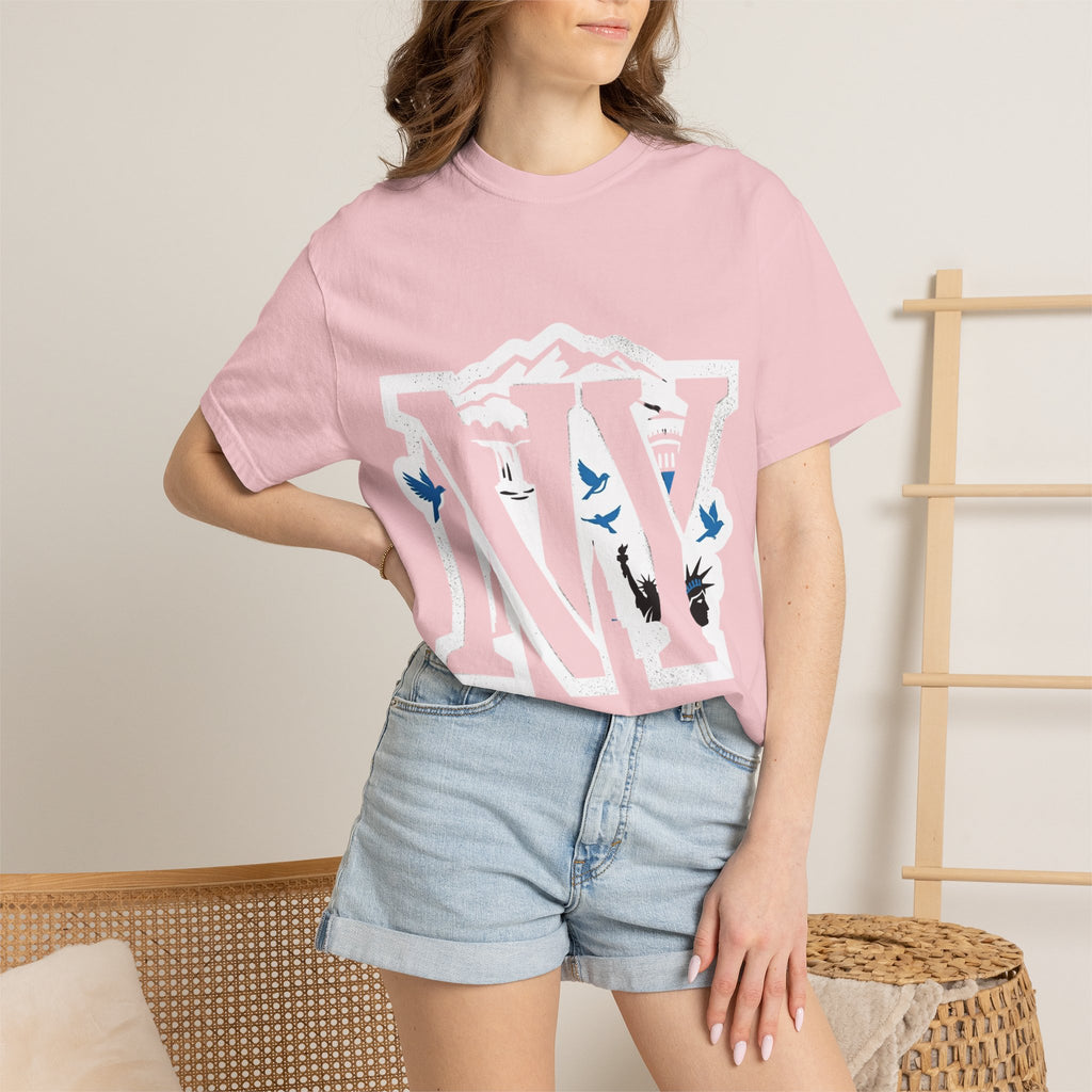 OurStateTees - New York USA Designer Fashion T-Shirt