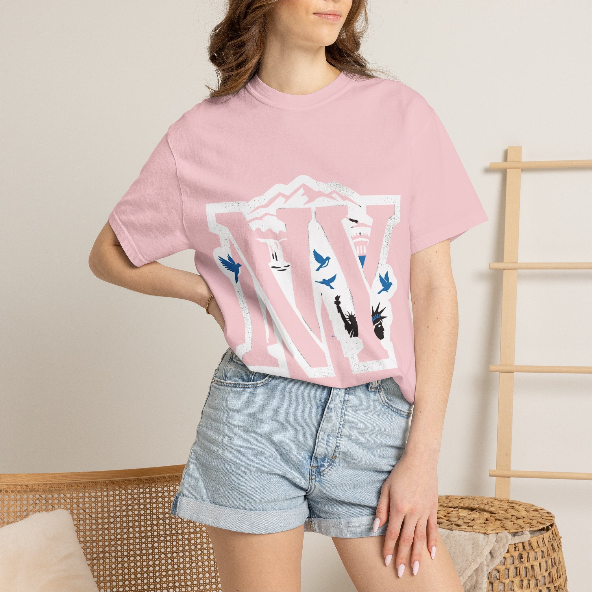 OurStateTees - New York USA Designer Fashion T-Shirt