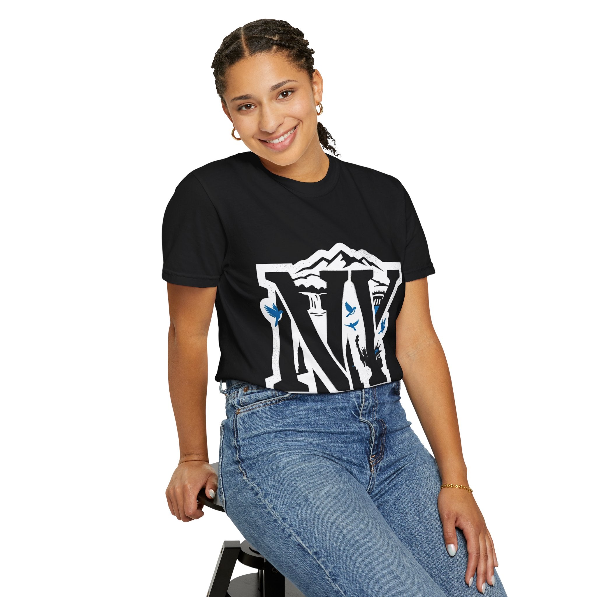 OurStateTees - New York USA Designer Fashion T-Shirt