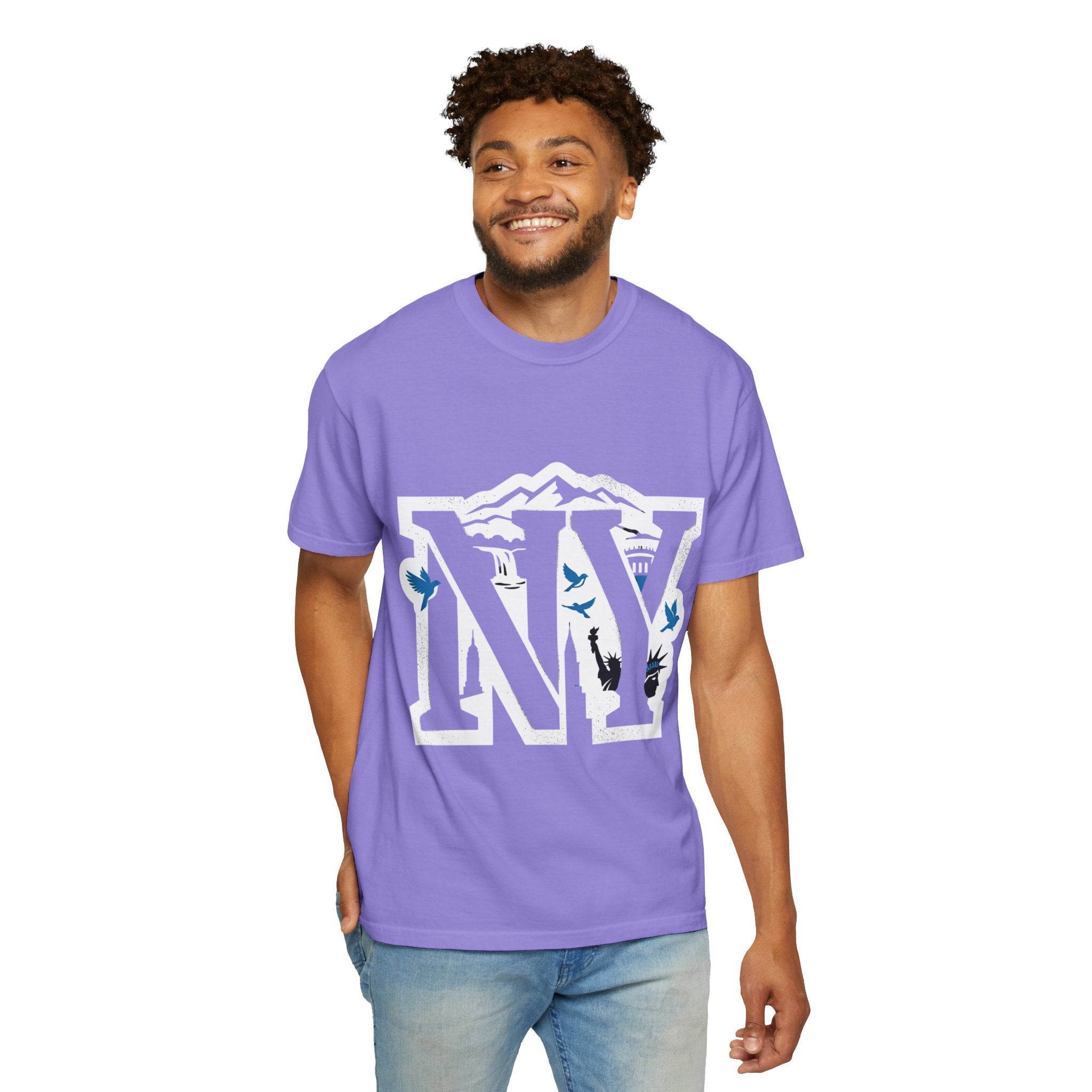 OurStateTees - New York USA Designer Fashion T-Shirt