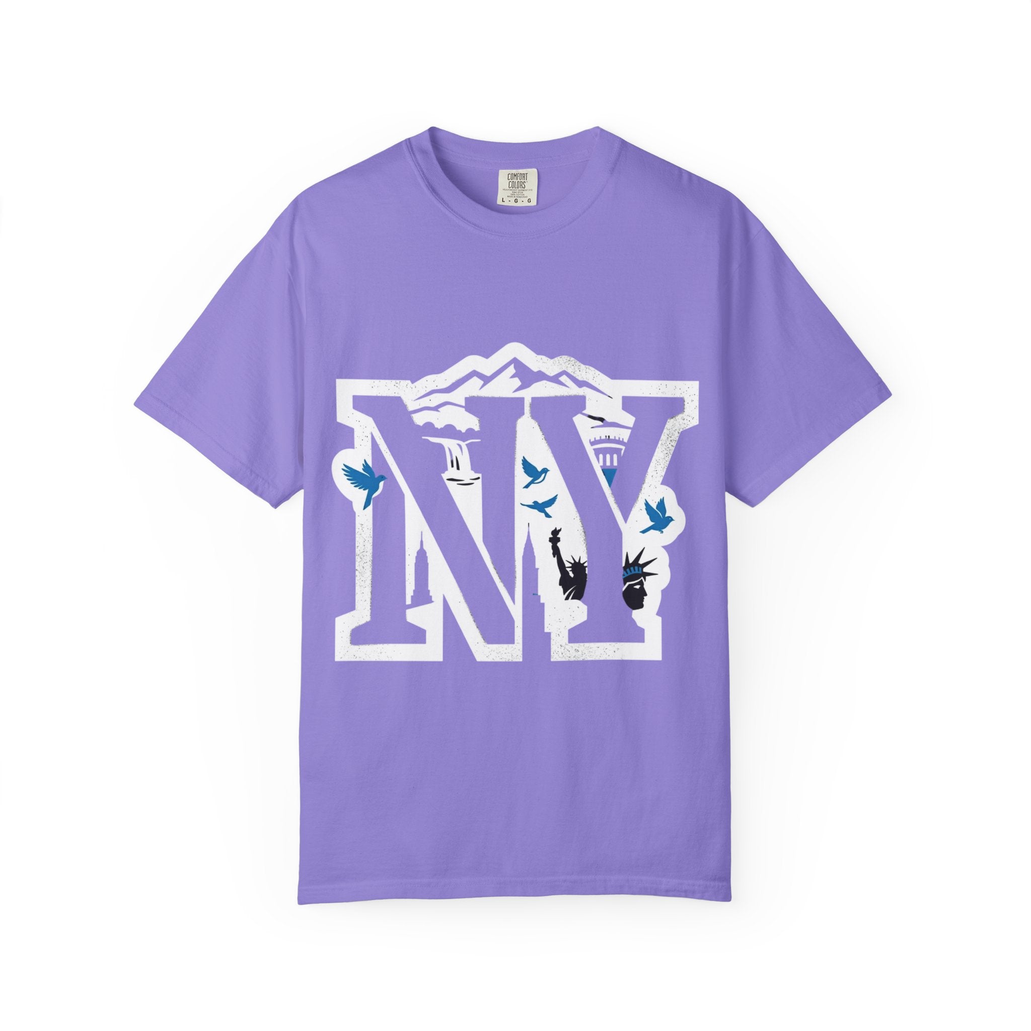 OurStateTees - New York USA Designer Fashion T-Shirt