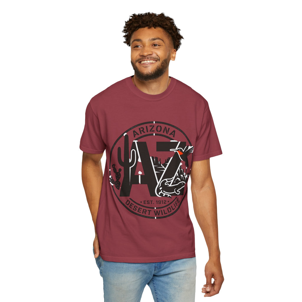 OurStateTees - Arizona AZ Desert Wildlife Graphic Tee