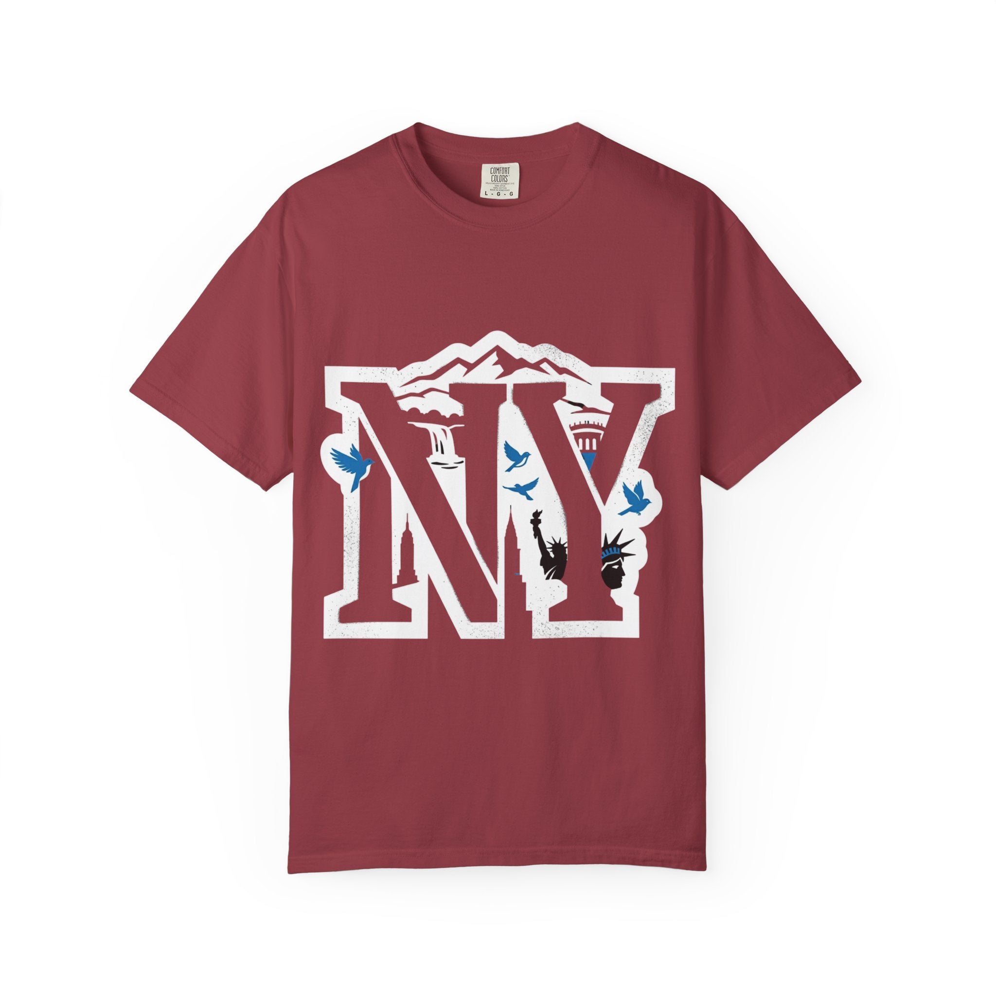 OurStateTees - New York USA Designer Fashion T-Shirt