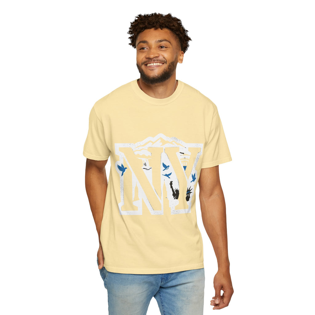 OurStateTees - New York USA Designer Fashion T-Shirt