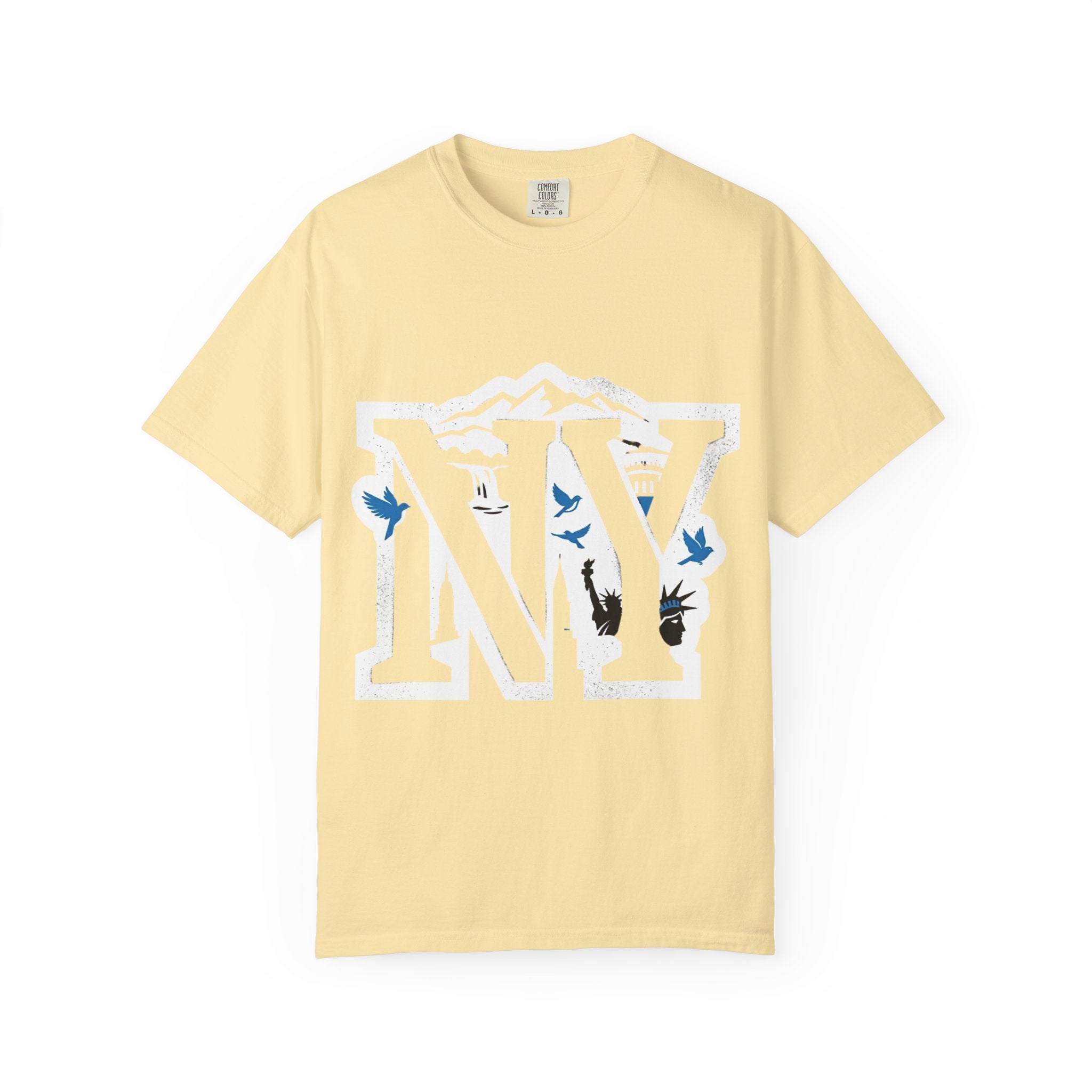 OurStateTees - New York USA Designer Fashion T-Shirt
