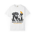 OurStateTees - New Jersey Garden State Tee — NJ Nature Graphic T-Shirt
