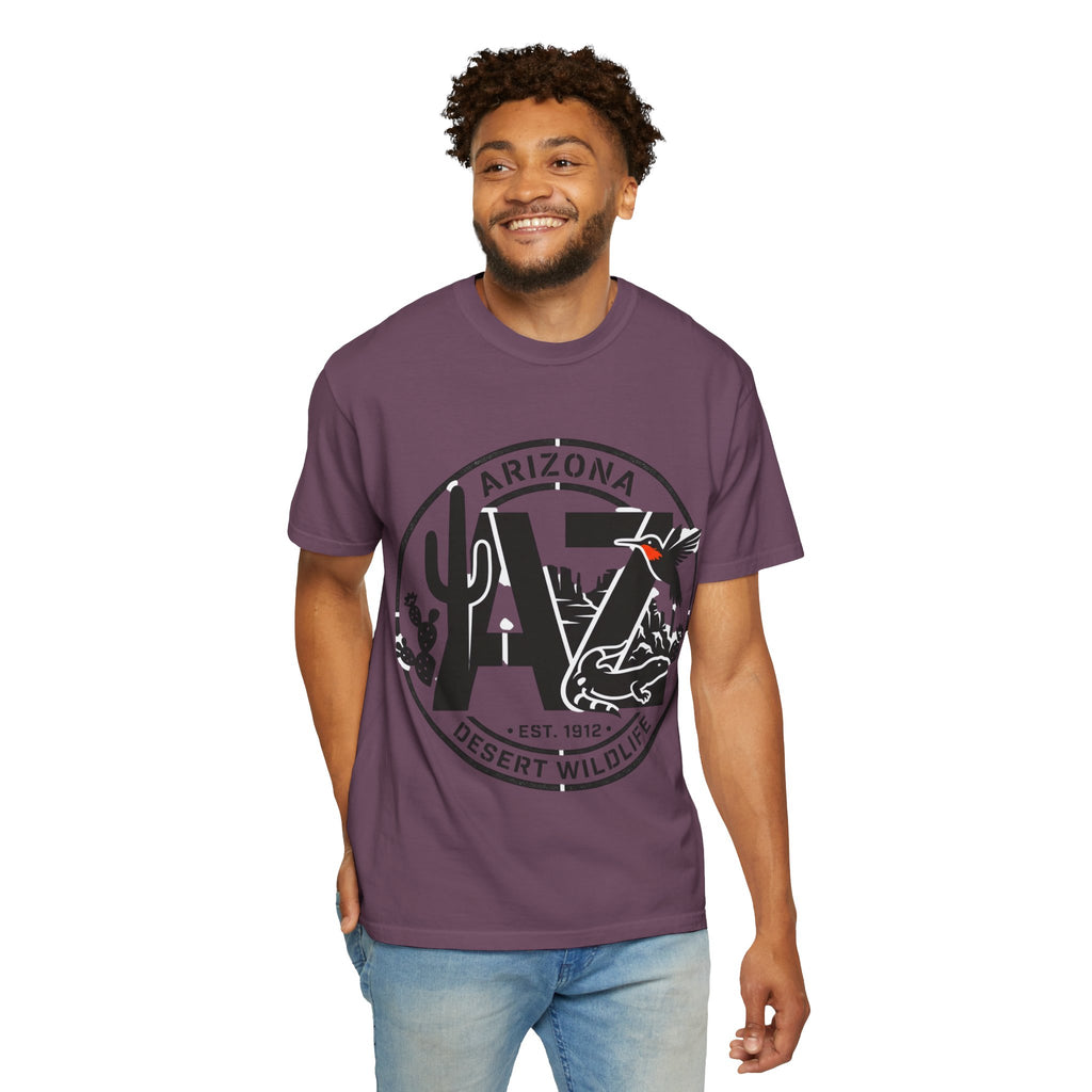 OurStateTees - Arizona AZ Desert Wildlife Graphic Tee