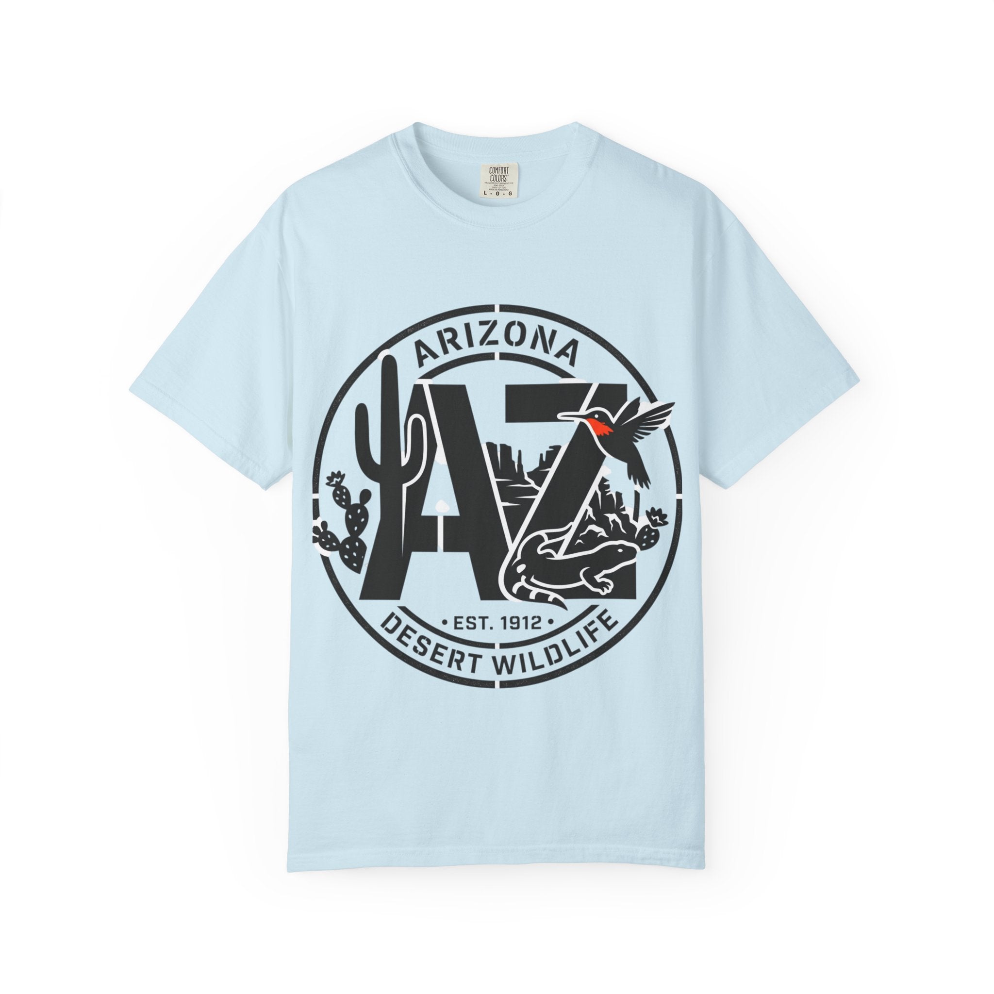 OurStateTees - Arizona AZ Desert Wildlife Graphic Tee
