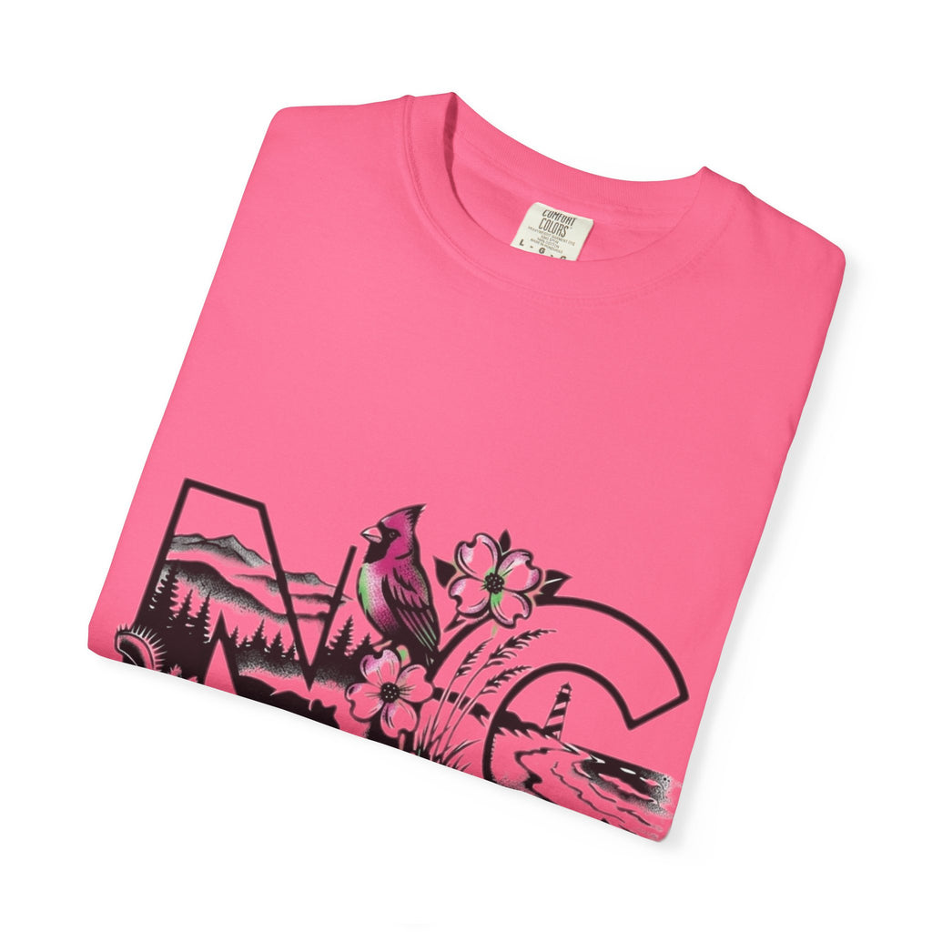 OurStateTees - North Carolina Fashion Designer Style T-Shirt