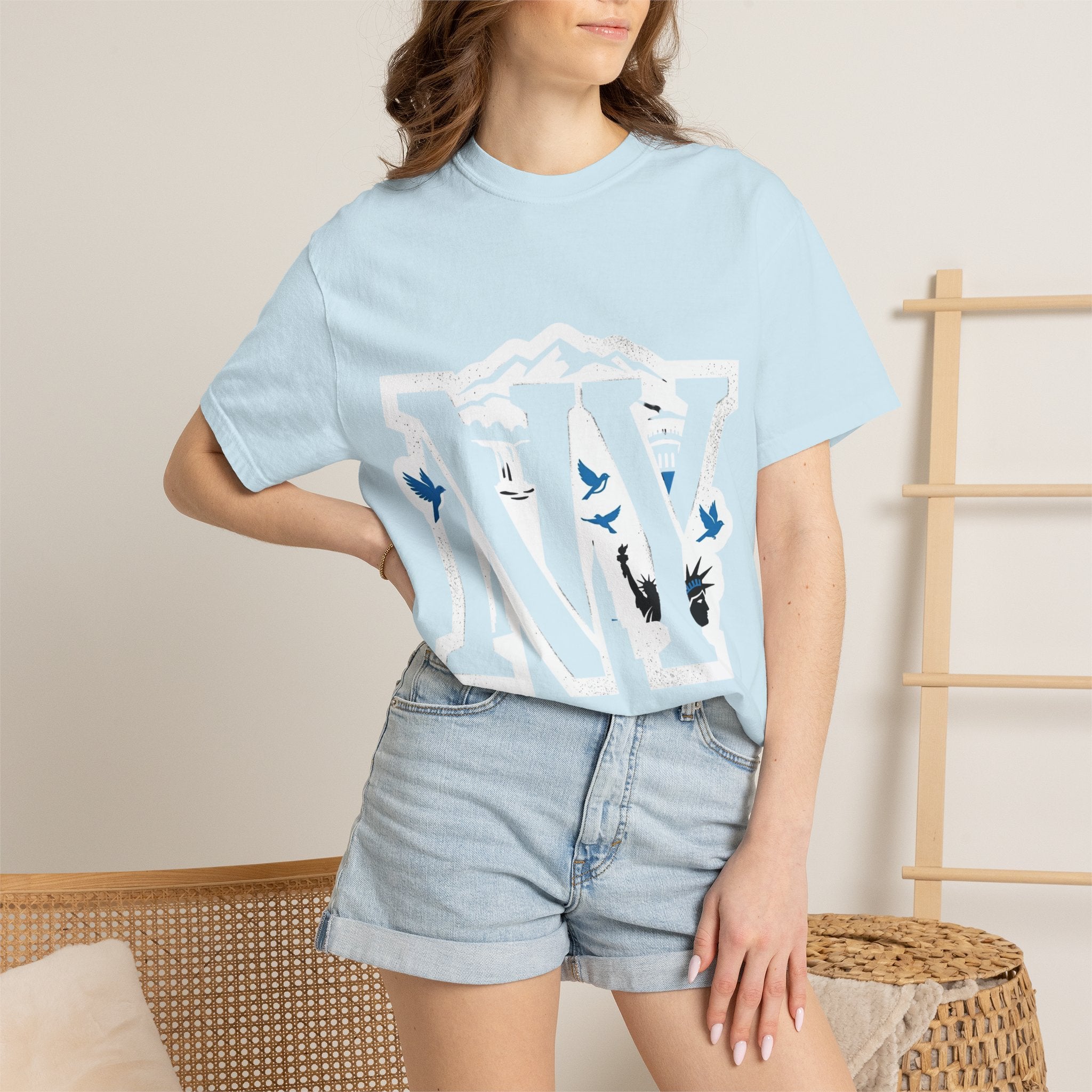 OurStateTees - New York USA Designer Fashion T-Shirt