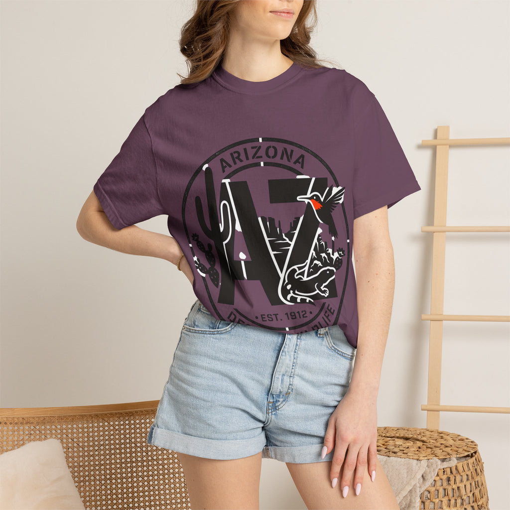 OurStateTees - Arizona AZ Desert Wildlife Graphic Tee