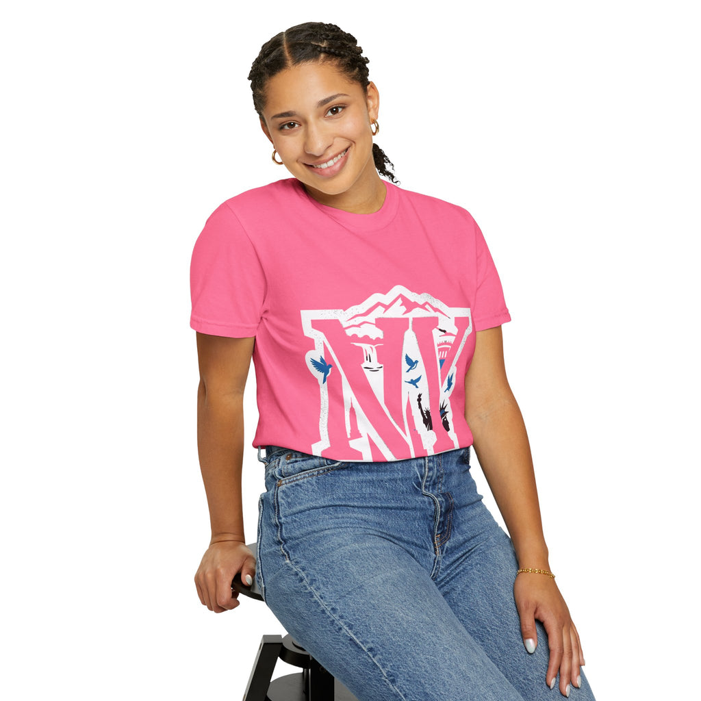 OurStateTees - New York USA Designer Fashion T-Shirt