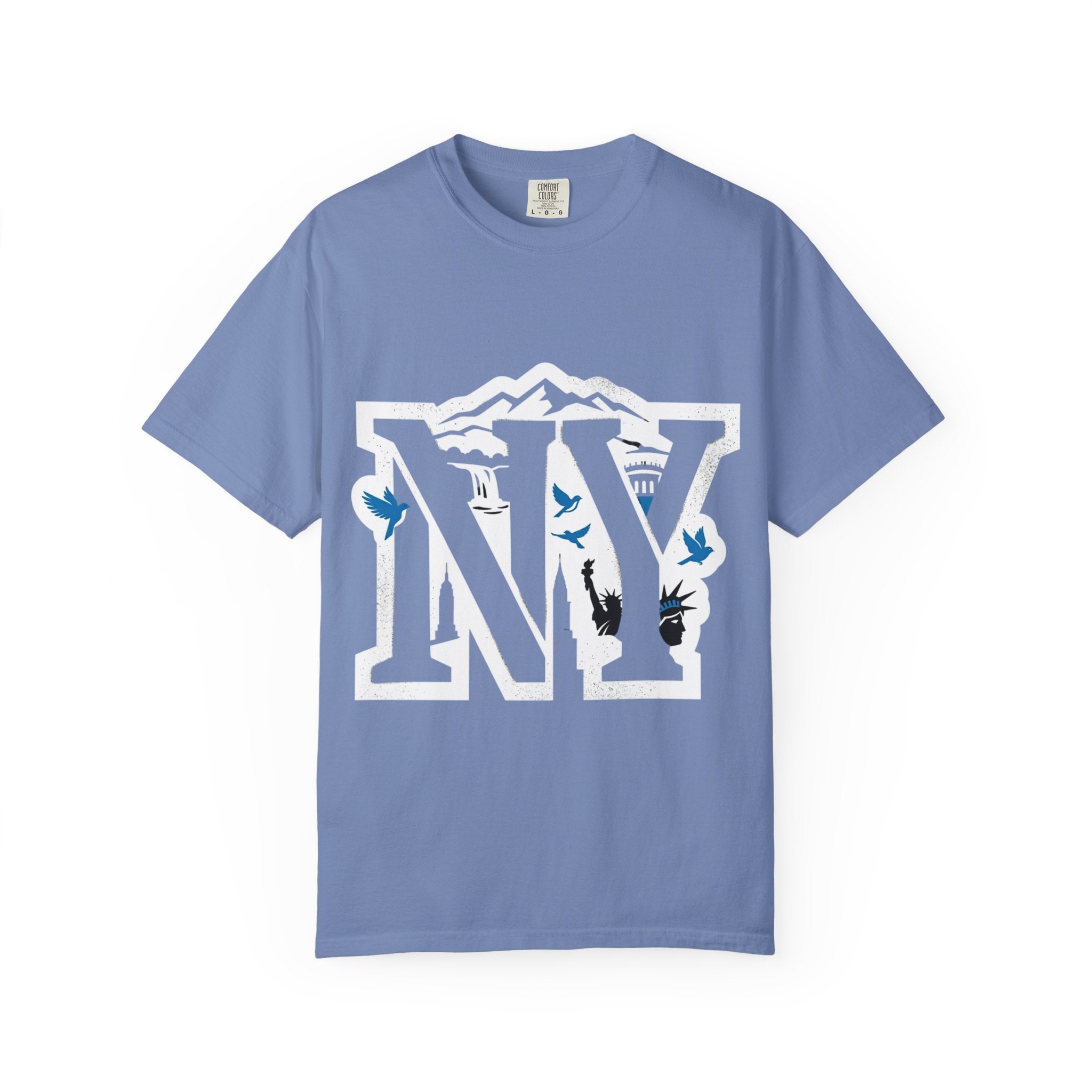 OurStateTees - New York USA Designer Fashion T-Shirt